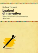 Copertina libro <b>Lezioni di narrativa</b>