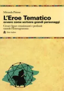 Copertina libro <b>L'eroe tematico</b>