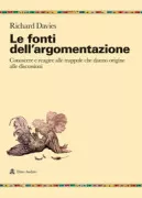 Copertina libro <b>Le fonti dell'argomentazione</b>