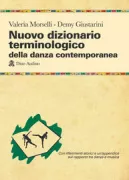 Copertina libro <b>Nuovo dizionario terminologico della danza contemporanea</b>