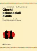 Copertina libro <b>Giochi psicosociali d'aula</b>