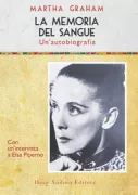 Copertina libro <b>La memoria del sangue</b>