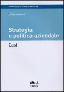 Copertina libro <b>Strategia e gestione d'impresa</b>