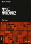 Copertina libro <b>Applied mathematics</b>