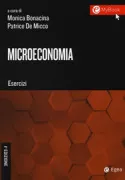 Copertina libro <b>Microeconomia</b>