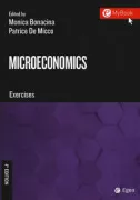 Copertina libro <b>Microeconomics</b>