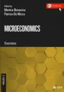Copertina libro <b>Microeconomics</b>
