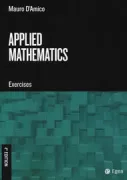 Copertina libro <b>Applied mathematics</b>