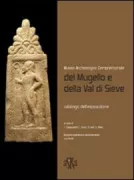 Copertina libro <b>Museo archeologico comprensoriale del Mugello e della Val di Sieve</b>