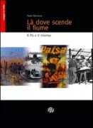 Copertina libro <b>Là dove scende il fiume</b>