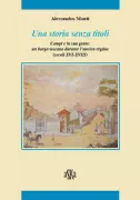Copertina libro <b>Una storia senza titoli</b>