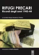 Copertina libro <b>Rifugi precari</b>