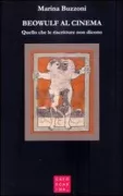 Copertina libro <b>Beowulf al cinema</b>