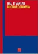 Copertina libro <b>Microeconomia<br></b>(titolo originale o altro titolo: <i>Intermediate microeconomics</i>)
