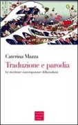 Copertina libro <b>Traduzione e parodia</b>