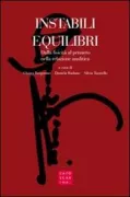 Copertina libro <b>Instabili equilibri</b>