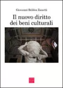 Copertina libro <b>Il nuovo diritto dei beni culturali</b>
