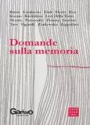 Copertina libro <b>Domande sulla memoria</b>