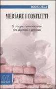 Copertina libro <b>Mediare i conflitti</b>
