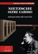 Copertina libro <b>Nietzsche oltre l'abisso</b>