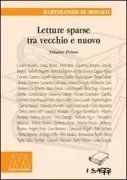 Copertina libro <b>Letture sparse tra vecchio e nuovo</b>