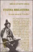Copertina libro <b>L'ultima brigantessa</b>