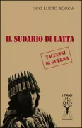 Copertina libro <b>Il sudario di latta</b>