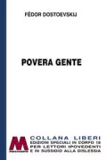 Copertina libro <b>Povera gente<br></b>(titolo originale o altro titolo: <i>Bednye ljudi</i>)
