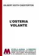 Copertina libro <b>L'osteria volante<br></b>(titolo originale o altro titolo: <i>The flying inn</i>)