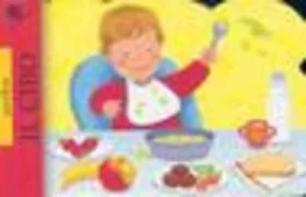 Copertina libro <b>Il cibo</b>