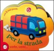 Copertina libro <b>Per la strada</b>