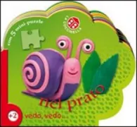 Copertina libro <b>Nel prato vedo, vedo</b>