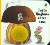 Copertina libro <b>Tarta Rughina cerca casa</b>