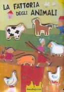 Copertina libro <b>La fattoria degli animali</b>