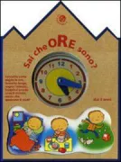 Copertina libro <b>Sai che ore sono?</b>