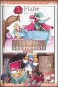 Copertina libro <b>La Bella addormentata nel bosco Ali' Baba' e i quaranta ladroni</b>