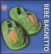 Copertina libro <b>Bebè bagnetto</b>