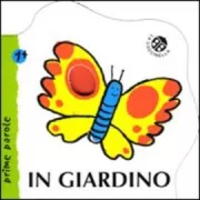 Copertina libro <b>In giardino</b>