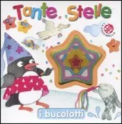 Copertina libro <b>Tante stelle</b>