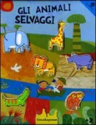 Copertina libro Gli animali selvaggi