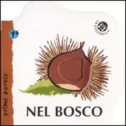 Copertina libro <b>Nel bosco</b>