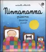 Copertina libro <b>Ninnananna piccina piccina picciò</b>