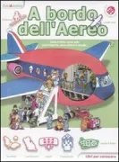 Copertina libro <b>A bordo dell'aereo</b>
