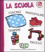 Copertina libro <b>La scuola</b>