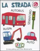 Copertina libro <b>La strada</b>