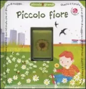Copertina libro <b>Piccolo fiore</b>