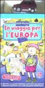 Copertina libro <b>In viaggio per l'Europa</b>