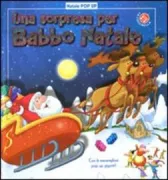 Copertina libro <b>Una sorpresa per Babbo Natale</b>