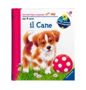 Copertina libro <b>Il cane<br></b>(titolo originale o altro titolo: <i>Mein Hund</i>)