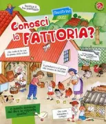 Copertina libro <b>Conosci la fattoria?</b>